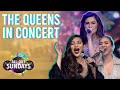 Spectacular concert of the Divas! | All-Out Sundays