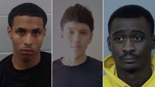 2 wanted, 1 arrested in connection with Halloween weekend shootings, San Marcos police say