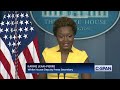 white house principal deputy press secretary karine jean pierre