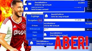 FIFA 19 : JEDES TRANSFERANGEBOT ANNEHMEN 🛑 ABER 🛑 Ajax Amsterdam Karriere Challenge