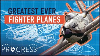What Made These Warbirds The Greatest In History? | World's Greatest Warbirds | Progress