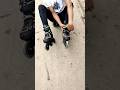 My Skating practice 😱 #inlineskate #skating #skate #sahidskatar #shorts #viralvideos