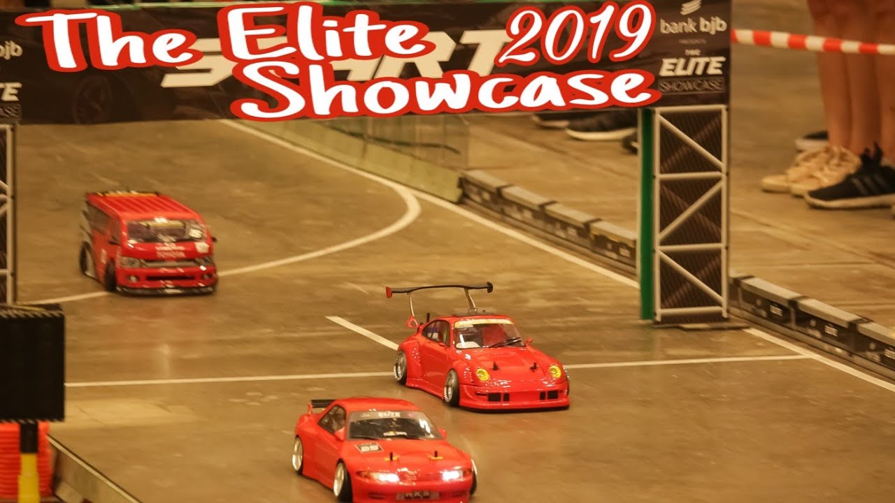 The Elite Showcase 2019 Youtube