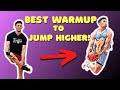 Add Inches To Your Vertical Instantly With This Warm Up