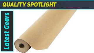 Creative Paper Co Kraft Paper Roll - Your Sustainable Packaging Solution
