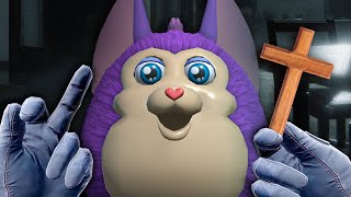 Tattletail VR is not scary at all....