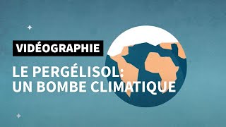Le pergélisol : une bombe climatique | AFP Animé