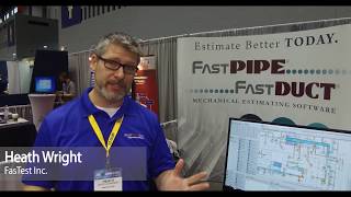 FastEST Software at AHR 2018