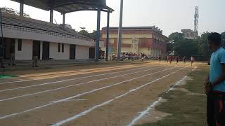 Sonakpur stadium Azeem sprinter