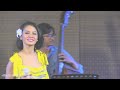 Indra Lesmana Trio ft. Andien - The Boy From Ipanema @ Mostly Jazz in Bali 22/05/16 [HD]