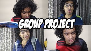 Group Project || Pintya and Anil