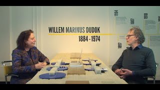 Aan Tafel bij Dudok - Frank Roodbeen (Roodbeen Architectuur BV.) over zijn visie op Hilversum