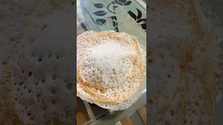 നല്ല മൊരിഞ്ഞ പാലപ്പം | Super Crunchy Palappam Recipe | kerala style #foodie #malayalam #viral #trend