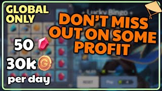 Not refreshing entries? - GET SOME PROFIT! ~ Summoners War Chronicles