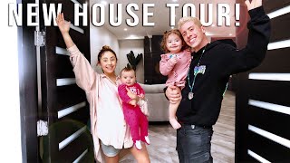 OUR OFFICIAL NEW HOUSE TOUR!!! **EXCITING**