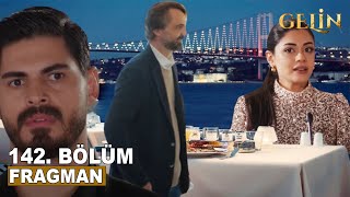 Gelin Dizisi 141. Bölüm 2. Fragmanı | HANÇER'E YEMEK TUZAĞINI CİHAN ÖNLÜYOR!