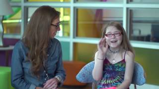 Interview with Sarah: What's it Like to Be a Tween with Cystic Fibrosis