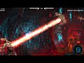 Mortal Kombat X Corrupted Shinnok XRAY normal and reverse #shorts