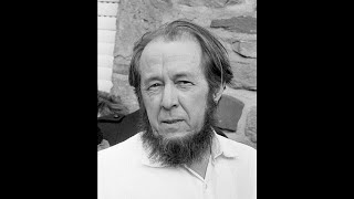Stephen Kotkin on Solzhenitsyn 01/14/2019