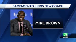 Sacramento Kings hire Mike Brown as new head coach, sources say