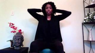 Reiki Level One  Self Healing Session with Hand Positions