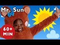 Mr. Sun + More | Nursery Rhymes from Mother Goose Club