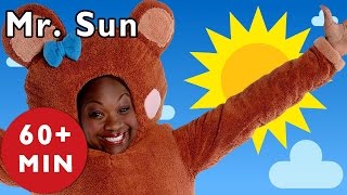 Mr. Sun + More | Nursery Rhymes from Mother Goose Club
