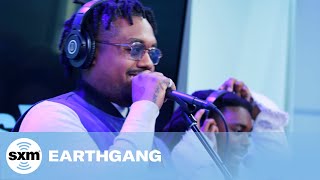 Earthgang — Amen | LIVE Performance  | SiriusXM