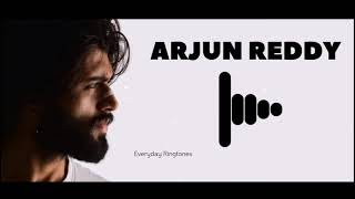 Arjun Reddy bgm ringtone | download link ⬇️