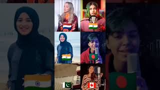 Pasoori | Battle By - Emma Heesters, Aish, Nysha Fathima, Sahil Sanjan, Ali Sethi & Ankita Nandawat