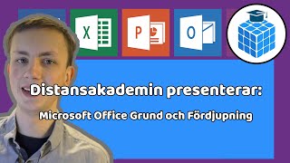 Ny kurs: Officepaketet grund och fördjupning - Grundläggande färdigheter och smarta knep