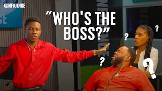 The Influence | Episode 1 : Onboarding - Welcome to Corporate Chaos