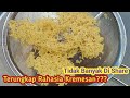 RESEP KREMESAN BERSARANG!!!TANPA BAKING SODA,TEPUNG BERAS,DAN TEPUNG TAPIOKA