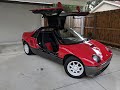 1993 Mazda Autozam AZ-1 in the USA - POV Walk Around and Long Drive