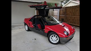 1993 Mazda Autozam AZ-1 in the USA - POV Walk Around and Long Drive