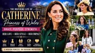 Princess Catherine’s Luxurious Royal Lifestyle: Fashion, Fame, Family & Secrets of the Palace