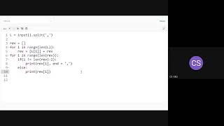 Week 4 Live Coding 1 Python Jan 2023