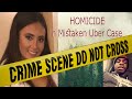 MISTAKEN UBER CASE | SAMANTHA JOSEPHSON