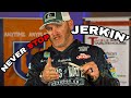 Top 3 Techniques for Bass Fishing a Jerkbait - Hank Cherry