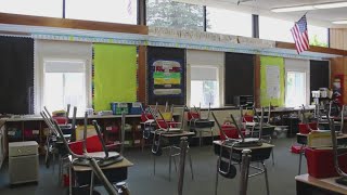 Some Maine schools go remote to avoid the sweltering temps in the classroom