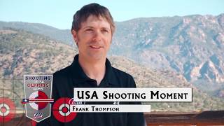 GOGTV 2017 USA Shooting Moment - Frank Thompson