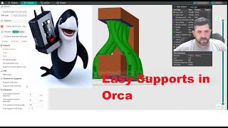 Orca Slicer - Quick and easy support settings