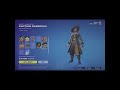 The New Pirates of the Caribbean Skins in Fortnite! #fortnite #shorts #youtube #fyp #viral #gaming