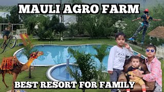 Mauli Agro Farm/Best resort in pune/luxurious resort at kasarsai/Hinjewadi /Best adventure park