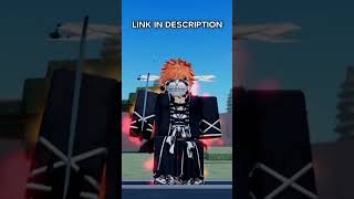 This BLEACH BATTLEGROUNDS Game is INSANE (Roblox Reaper Battlegrounds