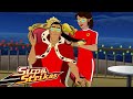 El Matador odkrywa samego siebie | Bajki o futbolu | SUPA STRIKAS Po Polsku