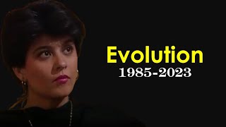 Marina Khan Evolution 1985-2023 | Marina Khan All Dramas Overview