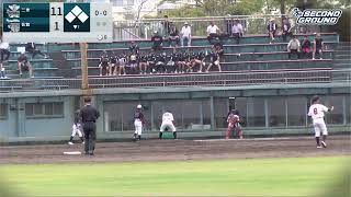 第8回全日本中学女子軟式野球大会　SPトーナメント　【佐賀】佐賀県中学生選抜女子クラブ　vs　【三重】三重高虎ガールズ