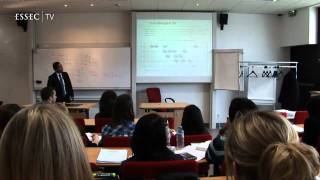 Global MBA course: International Strategy and Management