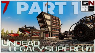 The Complete Undead Legacy Series - Part 1